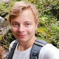 Portrait of Pavel Lipenský, former developer colleague
